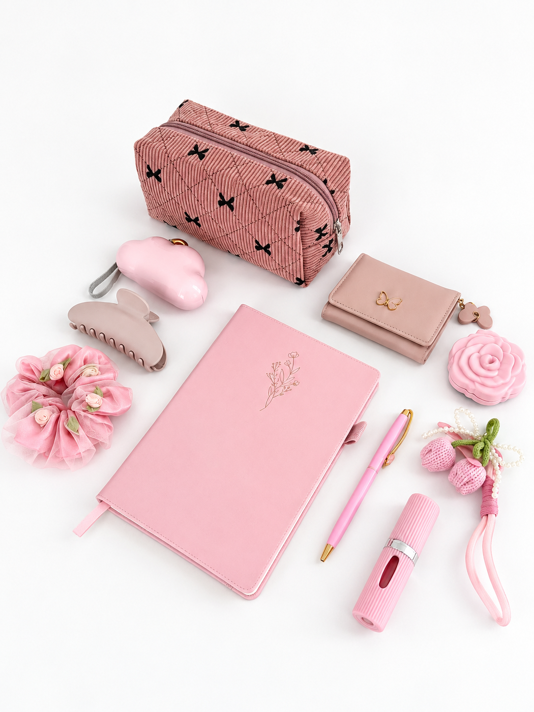 the Pink Elegance Essentials