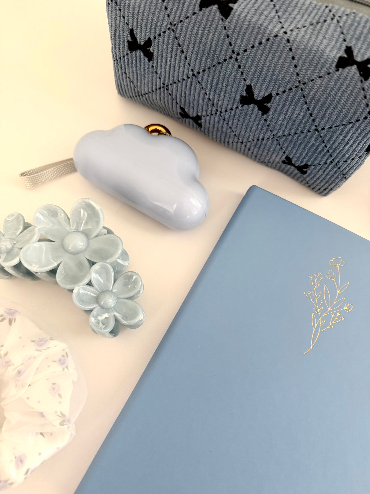 Blue Serenity Essentials