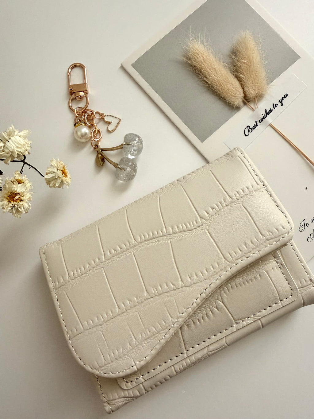 🤍🕊️White Daisy Gift Bundle