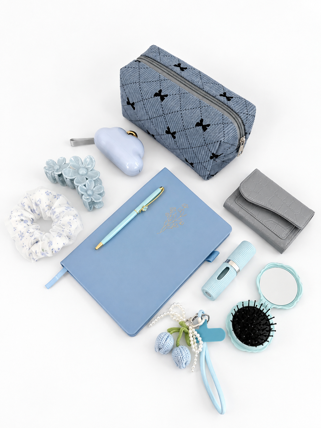 Blue Serenity Essentials