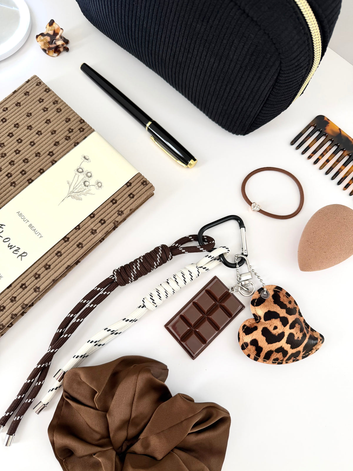 The "Coffee & Coquette" Essentials 🤎☕️