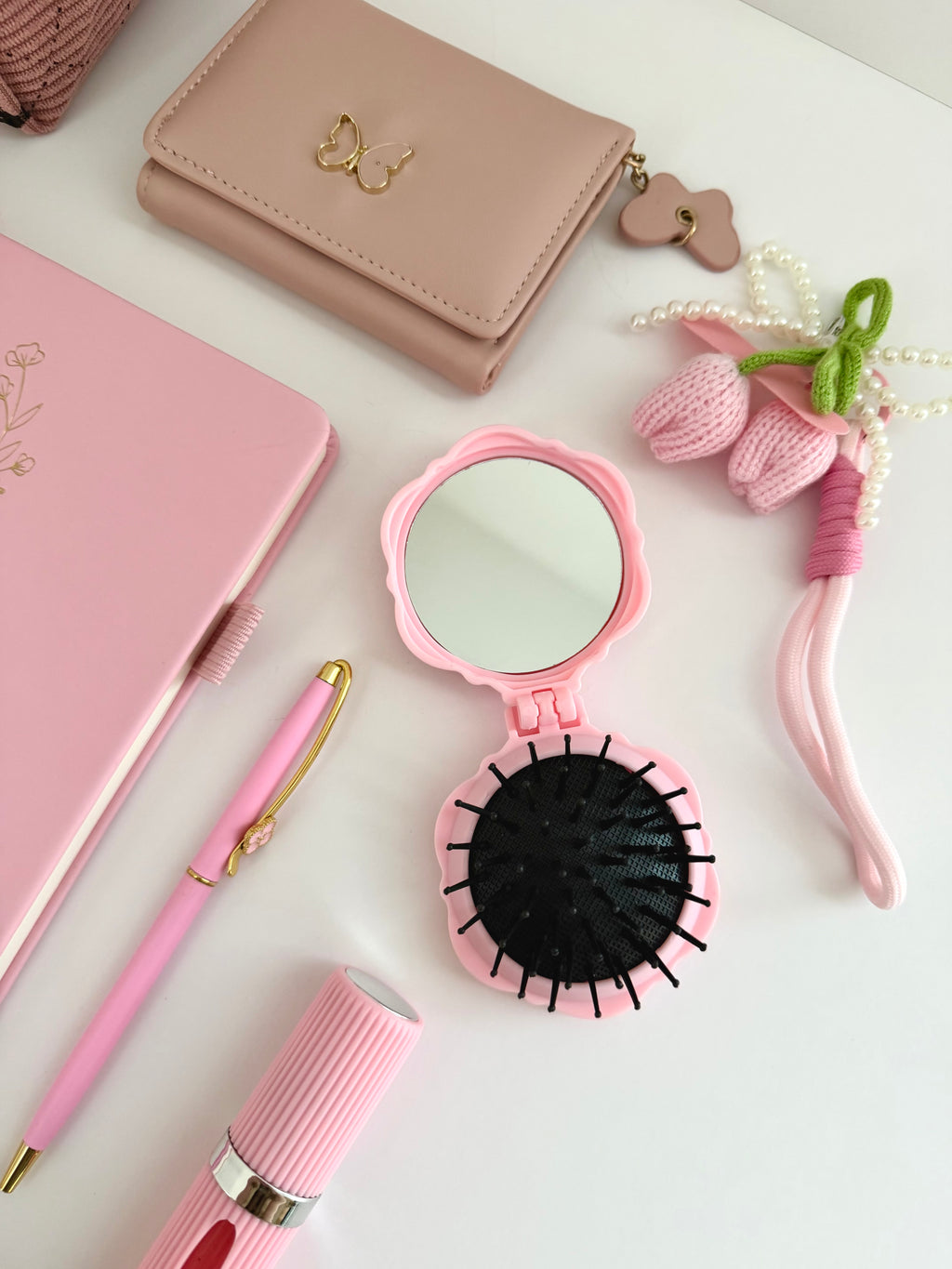 the Pink Elegance Essentials