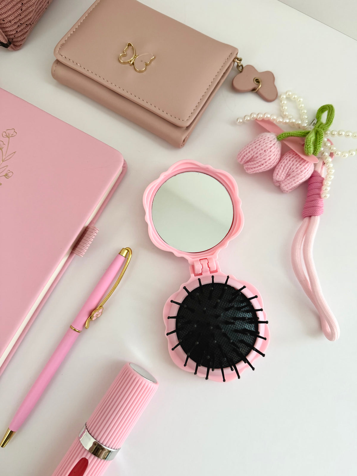 the Pink Elegance Essentials