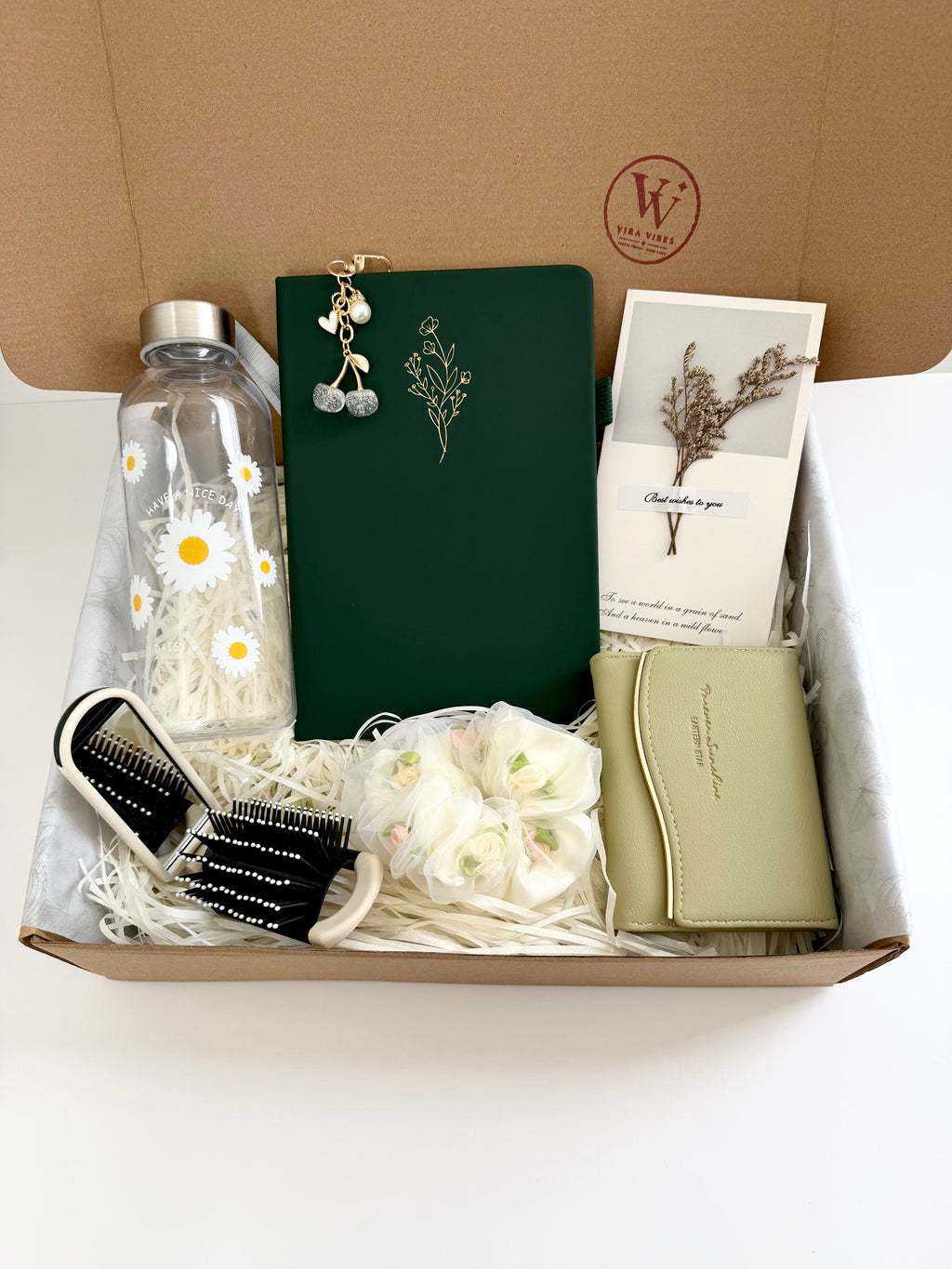 💚🌿 Forest & Daisy Gift Bundle
