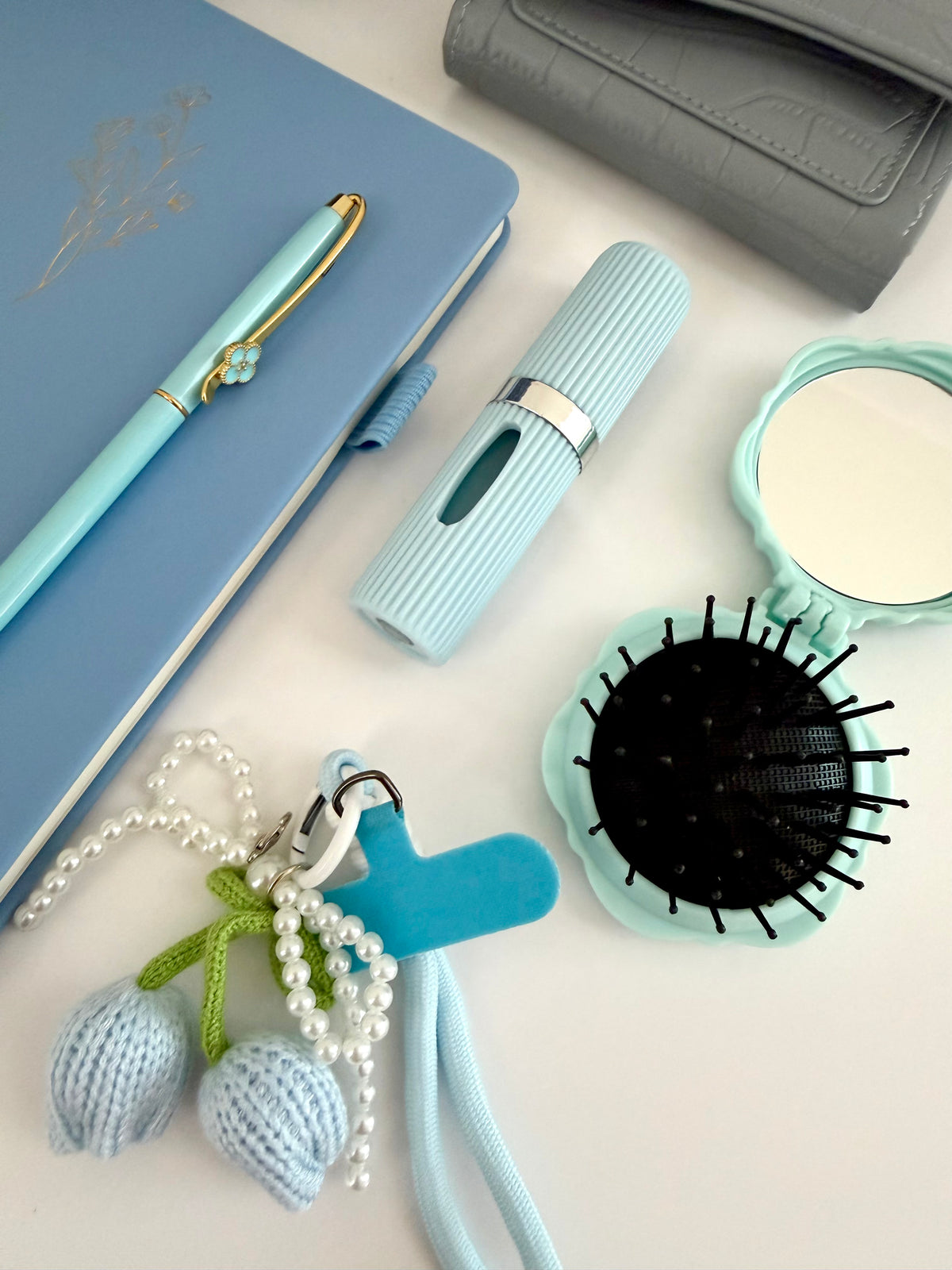 Blue Serenity Essentials