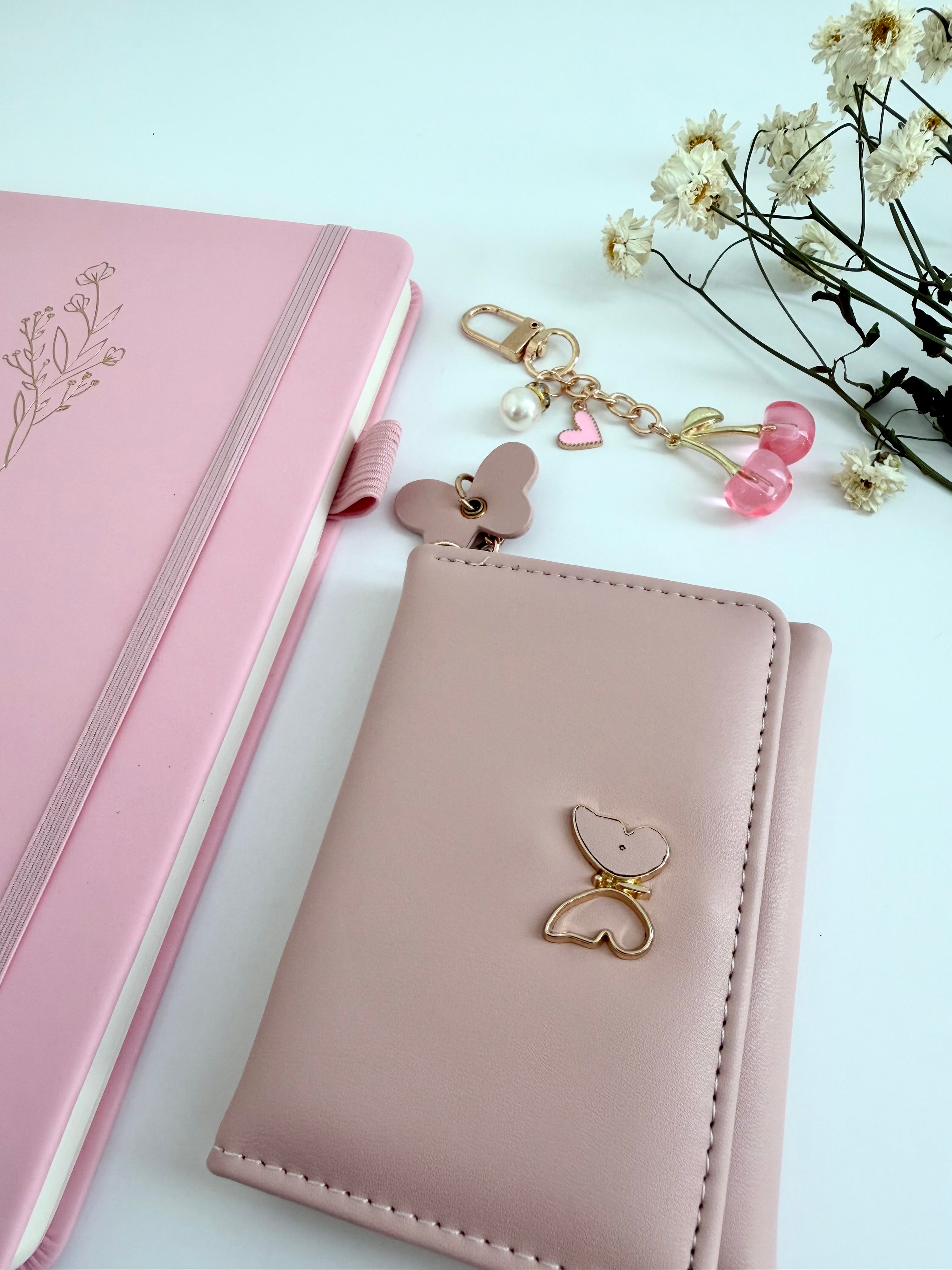 💗🌸Pink Kitten & Bows Gift Box