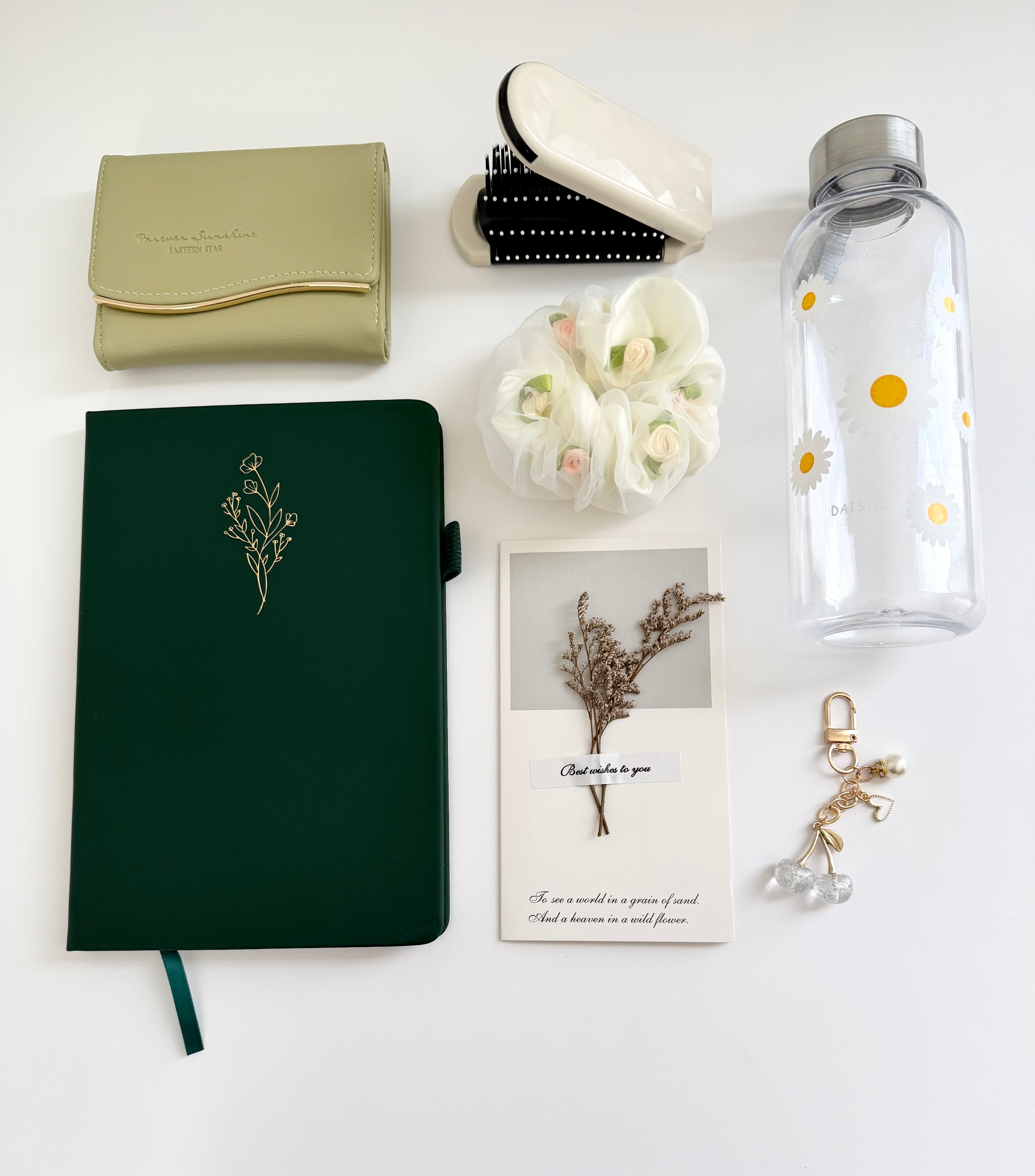 💚🌿 Forest & Daisy Gift Bundle