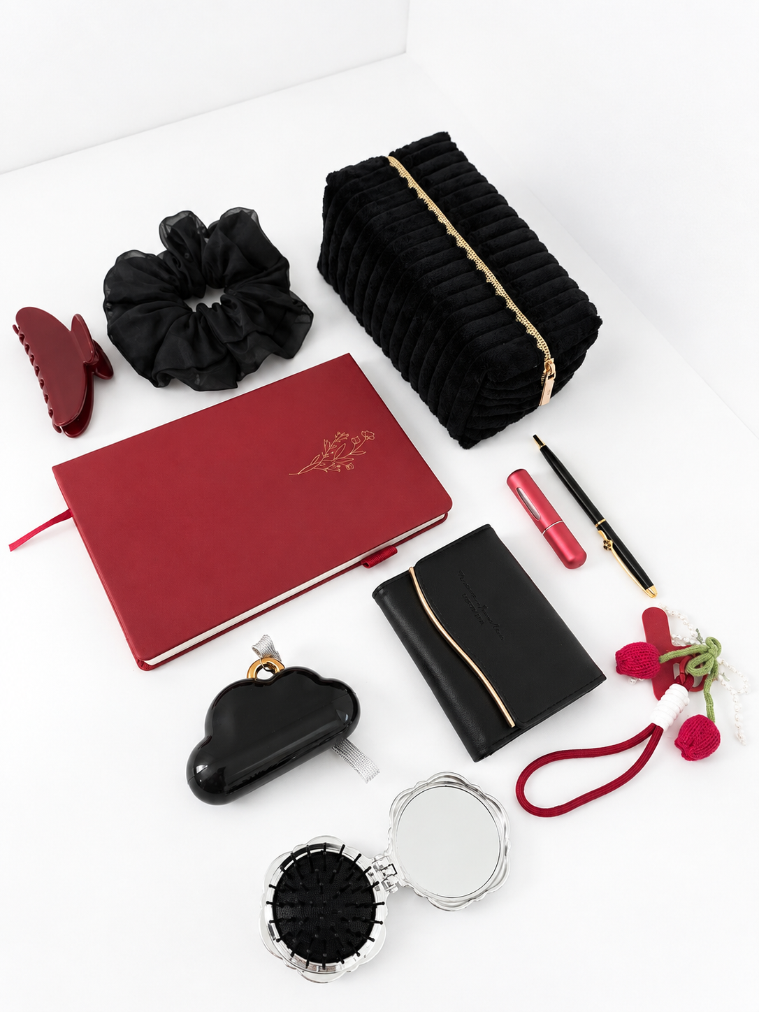 Midnight Noir & Wine Bundle