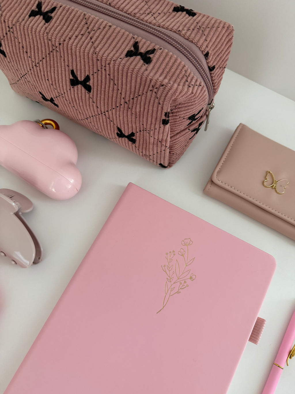 the Pink Elegance Essentials