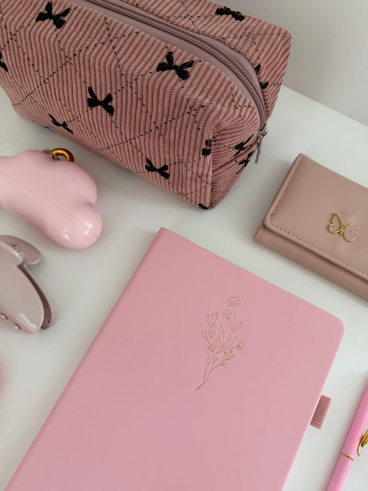 the Pink Elegance Essentials