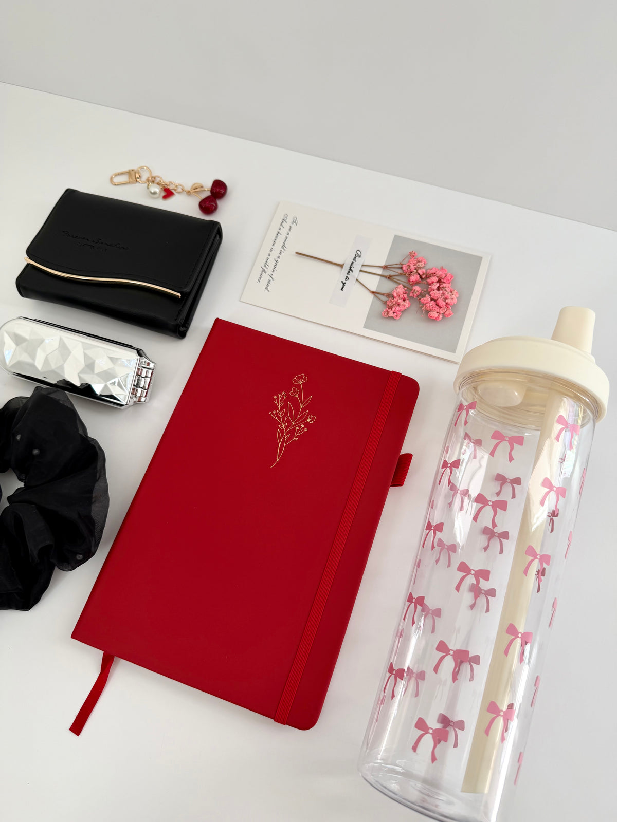 ❣️🍒Cherry & Bows Gift Box