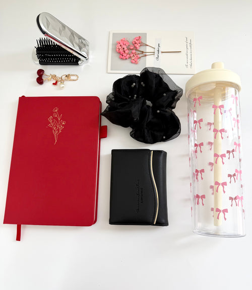 ❣️🍒Cherry & Bows Gift Box