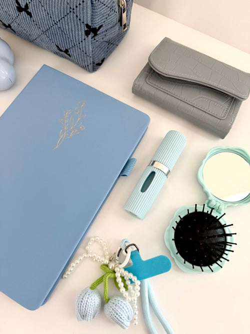 Blue Serenity Essentials