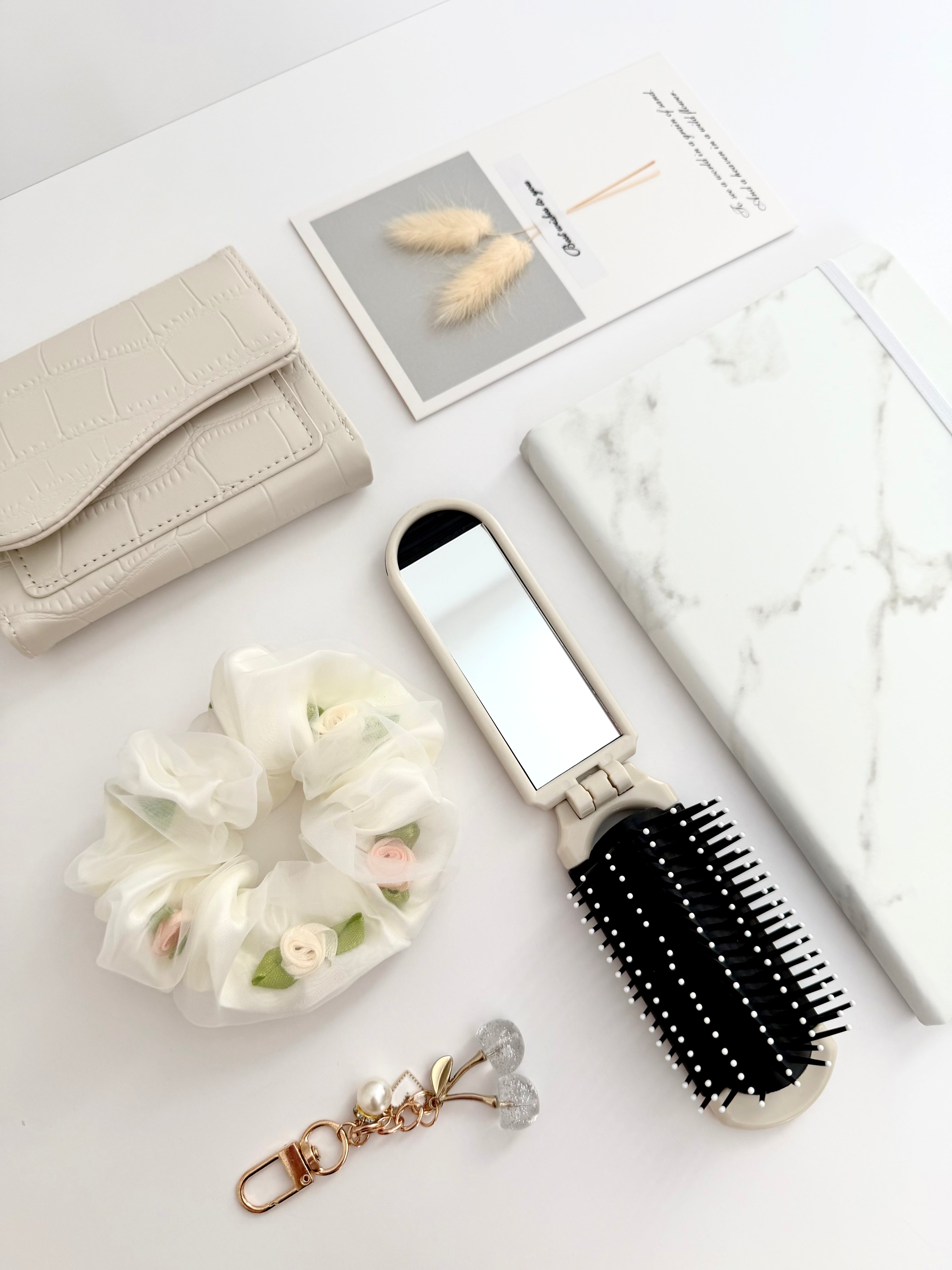 🤍🕊️White Daisy Gift Bundle