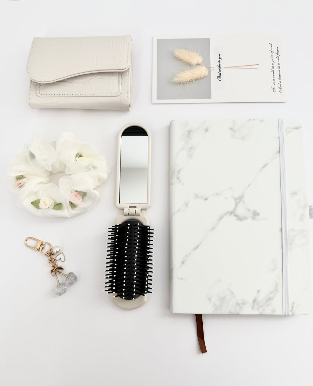 🤍🕊️White Daisy Gift Bundle