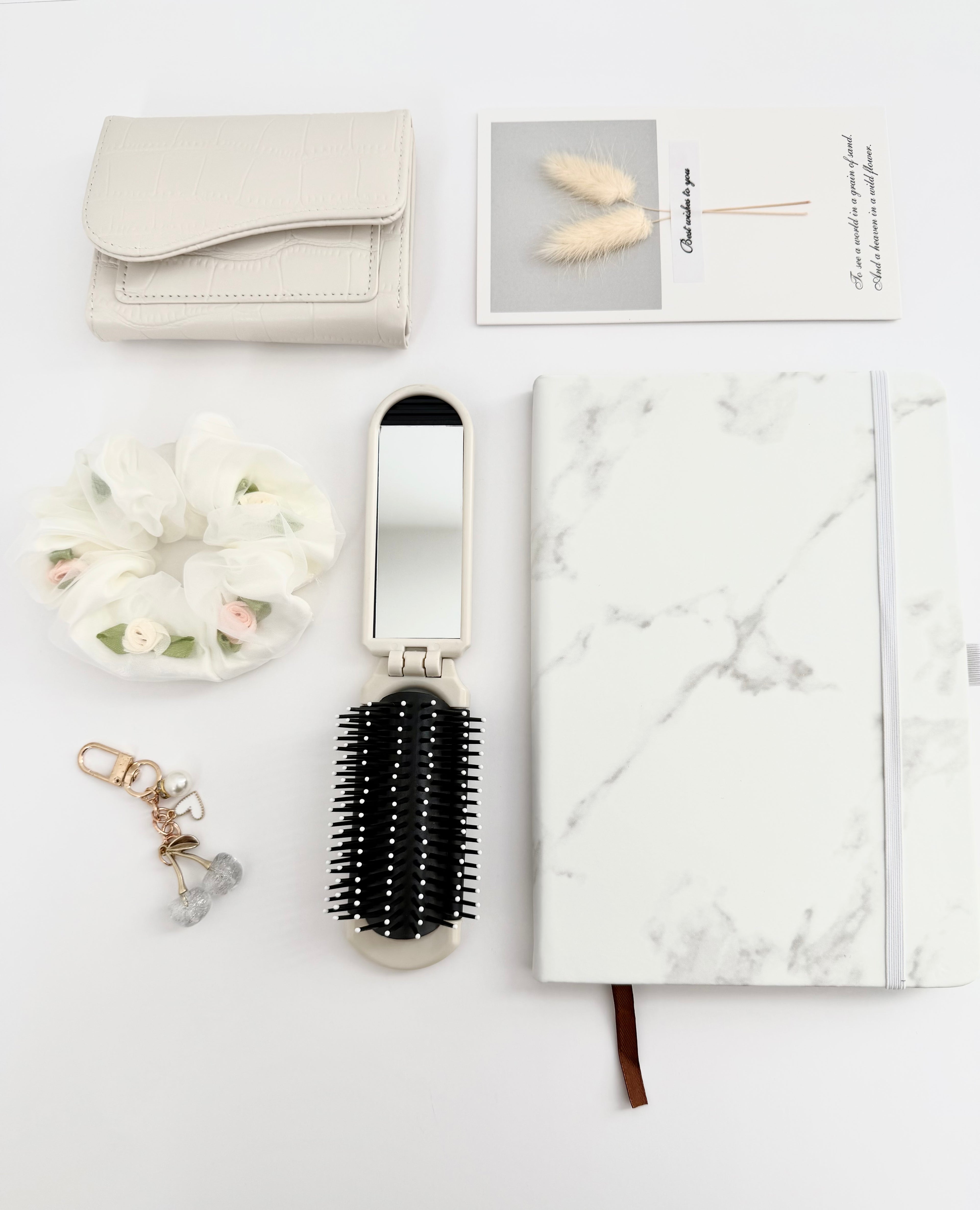 🤍🕊️White Daisy Gift Bundle