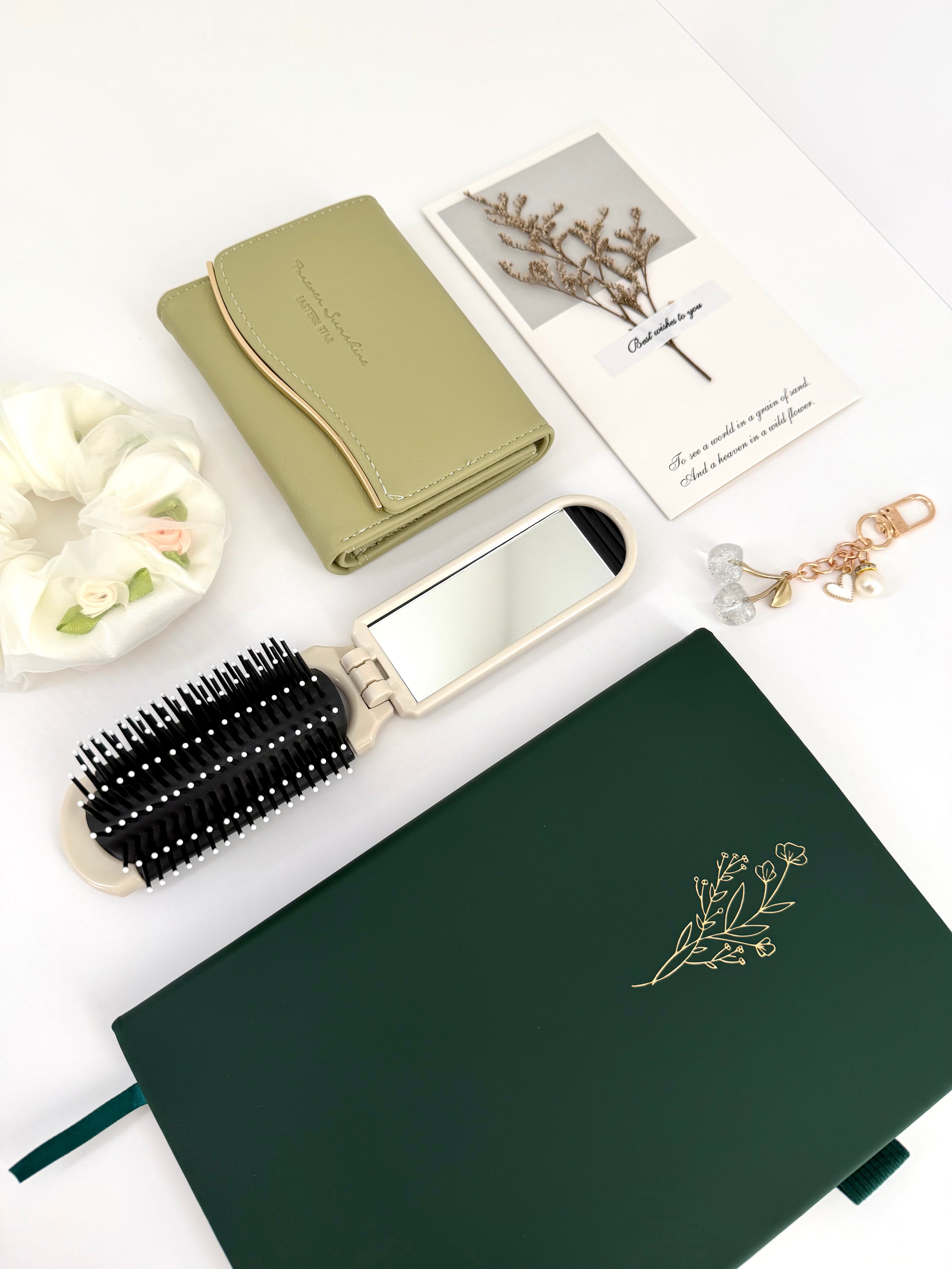 💚🌿 Forest & Daisy Gift Bundle
